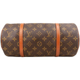 Louis Vuitton Monogram Canvas Papillon 30 Handbag