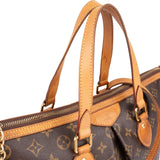Louis Vuitton Monogram Canvas Tivoli PM Handbag