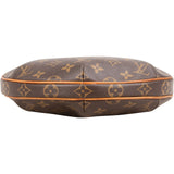 Louis Vuitton Monogram Canvas Croissant PM Shoulder Bag