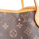 Louis Vuitton Monogram Canvas Neverfull MM Shoulder Bag
