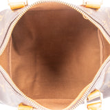 Louis Vuitton Monogram Canvas Speedy 25 Handbag