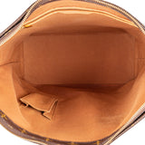 Louis Vuitton Monogram Canvas Cabas Mezzo Shoulder Bag