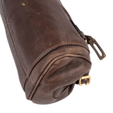 Chloé Brown Leather Paddington Satchel Handbag