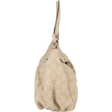 Gucci Guccissima Leather Abbey D-Ring Shoulder Bag