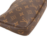 Louis Vuitton Monogram Canvas Pochette Accessoires Handbag