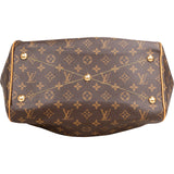 Louis Vuitton Monogram Canvas Tivoli GM Shoulder Bag