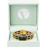Chanel Gold Tone Premiere H0001 Women Watch (M)