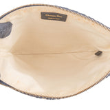 Dior Trotter Monogram Clutch