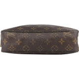 Louis Vuitton Monogram Canvas Trousse Toilette 23 Clutch