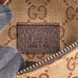 Gucci Monogram GG Belt Crossbody Bag