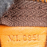 Louis Vuitton Monogram Canvas Keepall 60 Bandoulière Travel Bag