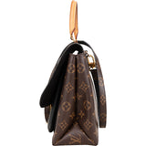 Louis Vuitton Canvas Monogram Marignan Handbag