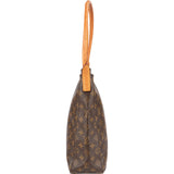 Louis Vuitton Monogram Canvas Looping GM Shoulder Bag