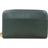 Louis Vuitton Green Taiga Leather Pochette Homme Clutch