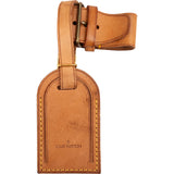 Louis Vuitton Vachetta Leather Luggage Tag Set