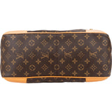 Louis Vuitton Monogram Canvas Estrela MM Handbag
