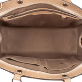 Louis Vuitton Beige Epi Leather Dune Brea MM Handbag