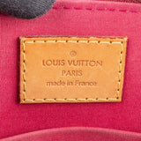 Louis Vuitton Monogram Vernis Leather Alma BB Handbag