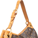 Louis Vuitton Monogram Canvas Galliera PM Shoulder Bag