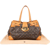 Louis Vuitton Quilted Monogram Canvas Etoile Handbag