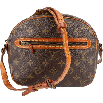 Louis Vuitton Monogram Canvas Senlis Crossbody Bag