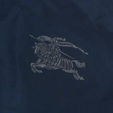 Burberry Navy Equestrian Knight Bomber Jacket (M)