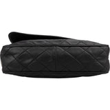 Chanel Quilted Lambskin Tassel Camera 24K Gold Crossbody Bag