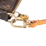 Louis Vuitton Monogram Canvas Pochette Accessoires Handbag