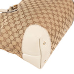 Gucci Monogram GG Charmy Tote Handbag - vintageandkickz
