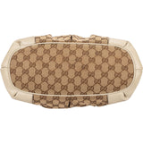 Gucci Monogram GG Sukey Tote Handbag