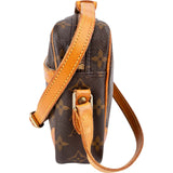 Louis Vuitton Monogram Canvas Trocadero 23 Crossbody Bag