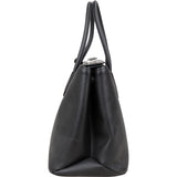 B04 Prada Black Saffiano Leather Lux Galleria Handbag xx - vintageandkickz