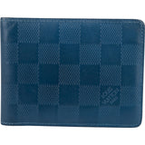 Louis Vuitton Monogram Damier Infini Slender Wallet