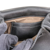 Chloé Grained Calfskin Marcie Small Saddle Crossbody Bag