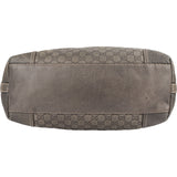 Gucci Monogram GG Leather Sunset Handbag