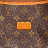 Louis Vuitton Monogram Canvas Saumur 30 Crossbody Bag