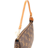 Louis Vuitton Monogram Canvas Pochette Accessoires Handbag