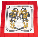 Hermès Brides de Gala Silk 90 Scarf Tuch