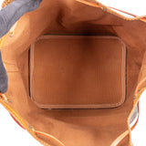 Louis Vuitton Monogram Canvas Sac Noé Petit Shoulder Bag