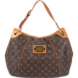 Louis Vuitton Monogram Canvas Galliera PM Shoulder Bag