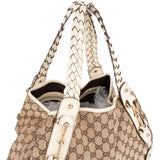 Gucci Monogram GG Pelham Handbag