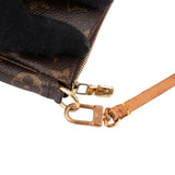 Louis Vuitton Monogram Canvas Pochette Accessoires Handbag