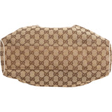 Gucci Monogram GG Canvas Sukey Handbag