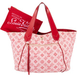 Louis Vuitton Cherry Blossom Cabas Ipanema GM Shopper Bag