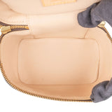 Louis Vuitton Monogram Canvas Nice Nano Vanity Handbag