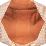 Louis Vuitton Monogram Canvas Keepall 60 Travel Bag