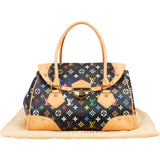 Louis Vuitton Murakami Multicolor Beverly GM Handbag