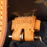 Louis Vuitton Monogram Canvas Sologne Crossbody Bag