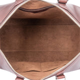 Louis Vuitton Bordeaux Calfskin Nomad Keepall 45 Bandoulière Travel Bag