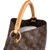 Louis Vuitton Monogram Canvas Artsy MM Shoulder Bag